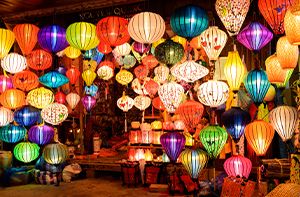 Hué - Da Nang - Hoi An (Pd ; Dj) (100 Km – 2h De Route)