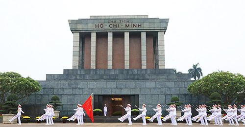 Hanoi - Départ (Pd)