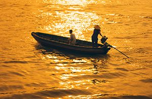 Ben Tre - Ho Chi Minh Ville (Pd ; Dj)