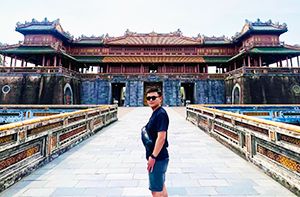 Hoi An - Hue (100km - 2h De Route) (Pd)