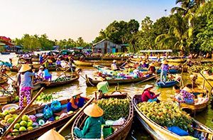 Ben Tre - Can Tho (Pd ; Dj)