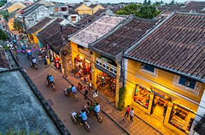 Hué - Da Nang - Hoi An (Pd ; Dj) (100 Km – 2h De Route)