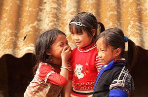 Village Ta Van - Giang Ta Chai - Sapa - Hanoi | 330km - 5h30 En Bus (Pd)