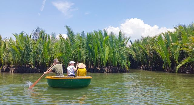Écotour à Hoi An