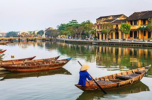 Hoi An - Visite De La Vielle Ville (Pd ; Dj)