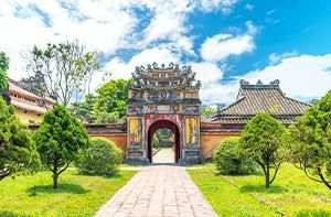 Hoi An - Hue (100km - 2h De Route) (Pd)