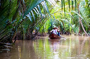 HCM Ville - Ben Tre - Mekong - Chez Lhabitant (Pd; Dj; Dîner)