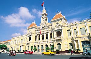 Ho Chi Minh – Visite De La Ville (Pd ; Dj)