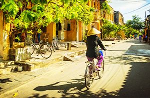 Hué - Da Nang - Hoi An (Pd ; Dj) (100 Km – 2h De Route)