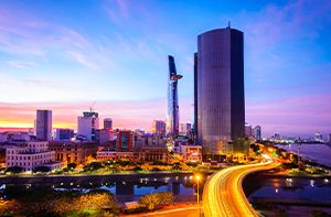 Hoi An - Da Nang - Ho Chi Minh Ville / 900km - 1h20 En Avion (Pd)