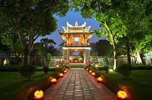 Hanoi Arrivée - Accueil - Repos (sans Repas)