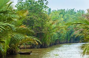 Ben Tre - Ho Chi Minh Ville (Pd ; Dj)