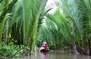 HCM Ville - Ben Tre - Mekong - Can Tho (Pd ; Dj)
