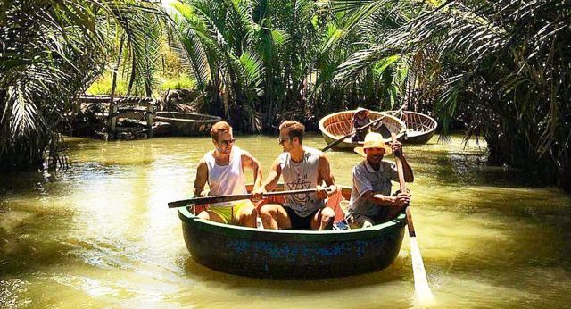 Écotour à Hoi An