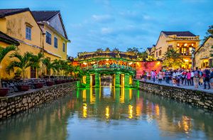 Ho Chi Minh Ville - Da Nang - Hoi An (Pd)