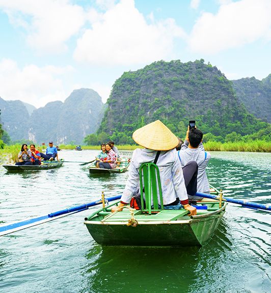 Voyage organisé au Vietnam typique 9 Jours 8 Nuits