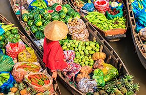 Ben Tre - Ho Chi Minh Ville (Pd ; Dj)