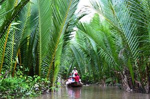HCM Ville - Ben Tre - Mekong - Chez Lhabitant (Pd; Dj; Dîner)