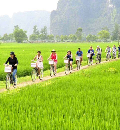 Périple inoubliable au Vietnam 13 Jours 12 Nuits