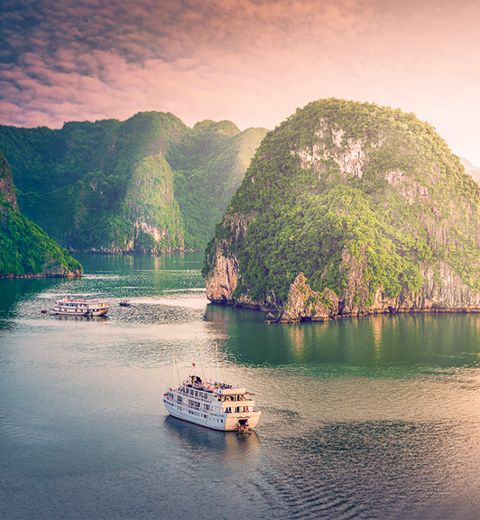 Voyage en Indochine Laos Cambodge Vietnam 15 Jours 14 Nuits