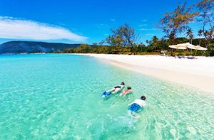 île De Koh Rong - Temps Libre à La Plage (Pd)