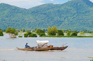 Battambang - Kampong Chnang (Pd)