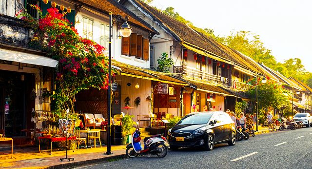 Luang Prabang (Laos)