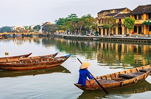 Hue - Danang - Hoi An (Pd ; Dj) (100 Km – 2h00 De Route)