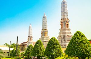 Arrivée à Bangkok - Excursion En Bateau Sur Les Klongs (Sans Repas)