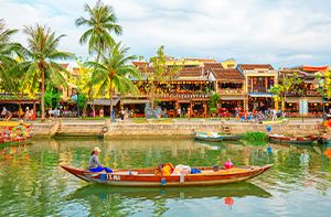 Hoi An - Détente à La Plage Ou Dans La Vieille Ville (Pd ; Dj)