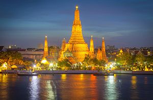 Visite De La Ville De Bangkok (Pd)