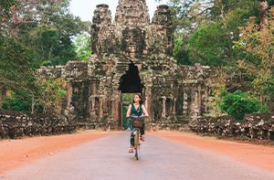 Siem Reap – Départ (Pd)