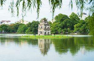 Bangkok - Hanoi (Pd) (Vol Pour Hanoi)