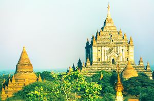 Bagan - Visite De La Ville (Pd ; Dj)