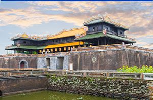 Hoi An - Hue (100km - 2h De Route) (Pd)