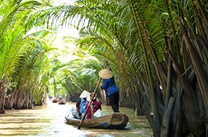 HCM Ville - Ben Tre - Mekong - Chez Lhabitant (Pd; Dj; Dîner)