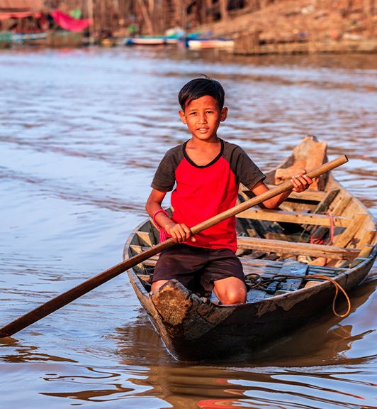 Lapogée du Vietnam Cambodge Birmanie trois semaines 21 Jours 20 Nuits