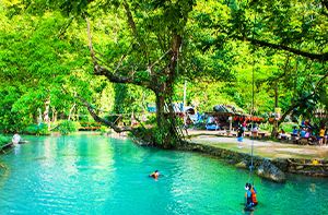 Luang Prabang - Vang Vieng (Pd ; Déj) (183km - 4h30 De Route)