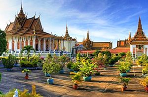 Phnom Penh - Temps Libre (Pd)