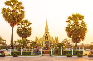Vang Vieng - Vientiane (Pd ; Déj) (130km - 3h00 De Route)