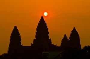 Siem Reap – Départ (Pd)