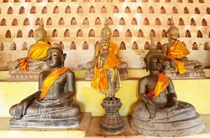 Vientiane – Visite (Pd ; Dj)