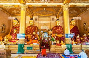 Mandalay – Yangon | En Avion (Pd)