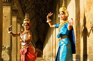 Visite DAngkor Temples (Angkor Wat – Angkor Thom - Bayon – Banteay Srei – Ta Prohm Temples) (Pd ; Dj)