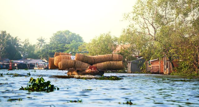 Ben Tre (Mékong)