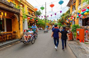 Hoi An - Visite De La Vieille Ville (Pd ; Dj)