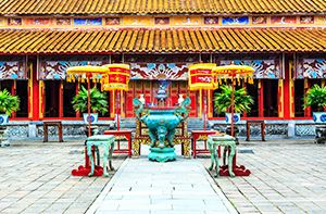 Hoi An - Hue (100km - 2h De Route) (Pd)