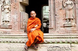 Siem Reap – Départ (Pd)