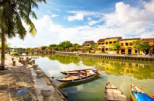 Hoi An - Visite De La Vieille Ville (Pd ; Dj)