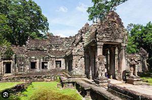Siem Reap - Temps Libre (Pd)